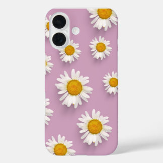 Coques iPhone 16 Motif guerrier sur Arrière - plan rose