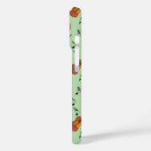 Coques Case-Mate iPhone Motif Guitare Music Notes (Verso / Gauche)