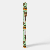 Coques Case-Mate iPhone Motif Guitare Music Notes (Verso / Droite)