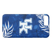 Coques Case-Mate iPhone Motif hawaïen du Kentucky | (Dos (Horizontal))