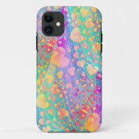 MOTIF HEART - pastel