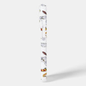 Coques Case-Mate iPhone Motif Hedwig GRYFFINDOR™ (Verso / Gauche)