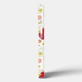 Coques Case-Mate iPhone Motif Hibiscus tiré à la main (Verso / Gauche)