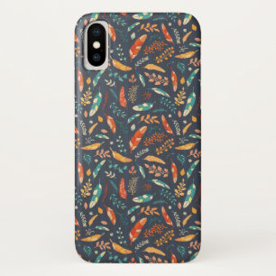 Case-Mate iPhone Case Motif hippie de plume de Boho