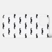 Coques Case-Mate iPhone Motif Hipster (Verso (horizontal))