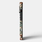 Coques Case-Mate iPhone Motif Honeysuckle - Design de William Morris (Verso / Gauche)