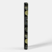 Coques Case-Mate iPhone Motif horizontal Oval Banded Agate Gemstone (Verso / Droite)