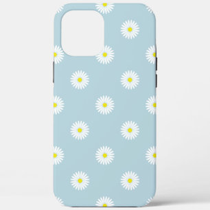 Case-Mate iPhone Case Motif illustratif sur bleu pâle