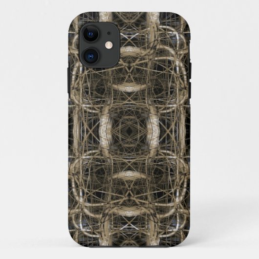 Coques Case-Mate iPhone motif imaginaire Abstrait (Dos)