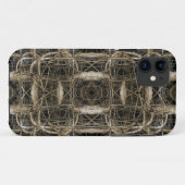 Coques Case-Mate iPhone motif imaginaire Abstrait (Dos (Horizontal))