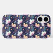 Coques Case-Mate iPhone Motif Imaginaire Unicorn (Verso (horizontal))