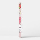 Coques Case-Mate iPhone Motif impeccable avec lapins (Verso / Droite)