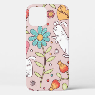 Case-Mate iPhone Case Motif impeccable avec lapins