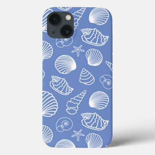 Coques Case-Mate iPhone Motif impertinent de coquillage (Verso)