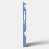 Coques Case-Mate iPhone Motif impertinent de coquillage (Verso / Gauche)