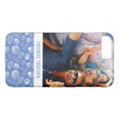 Coques Case-Mate iPhone Motif impertinent | de coquillage votre photo et (Dos (Horizontal))