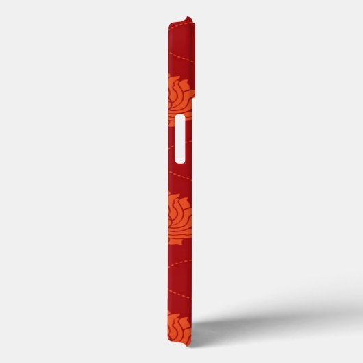 Coques Case-Mate iPhone Motif indien (Verso / Droite)