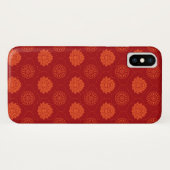 Coques Case-Mate iPhone Motif indien (Dos (Horizontal))