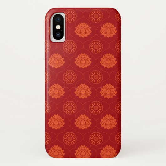 Coques Case-Mate iPhone Motif indien (Dos)