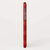 Coques Case-Mate iPhone Motif indien (Dos/Gauche)
