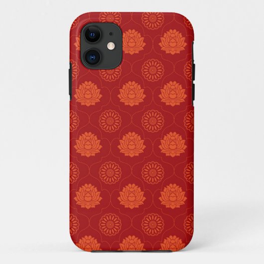Coques Case-Mate iPhone Motif indien (Dos)