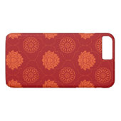 Coques Case-Mate iPhone Motif indien (Dos (Horizontal))