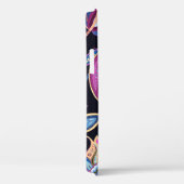 Coques Case-Mate iPhone Motif indien paisley (Verso / Droite)