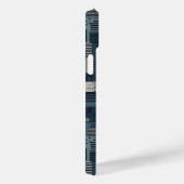 Coques Case-Mate iPhone Motif industriel Abstrait (Verso / Droite)