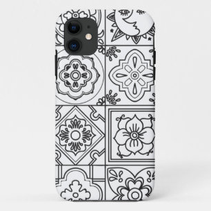 Etui iPhone Case-Mate Motif inspiré de Talavera