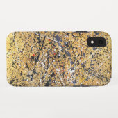 Coques Case-Mate iPhone Motif inspiré du style de déversoir (Dos (Horizontal))