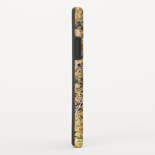 Coques Case-Mate iPhone Motif inspiré du style de déversoir (Dos/Droite)