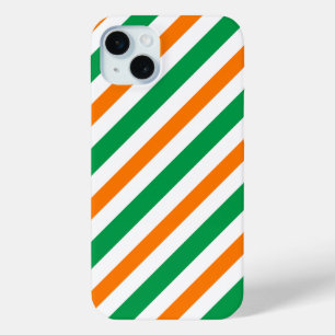 Coque iPhone 15 Mini Motif irlandais