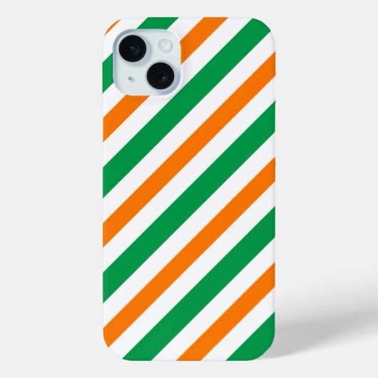 Coques Case-Mate iPhone Motif irlandais (Verso)
