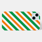Coques Case-Mate iPhone Motif irlandais (Verso (horizontal))