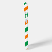 Coques Case-Mate iPhone Motif irlandais (Verso / Gauche)