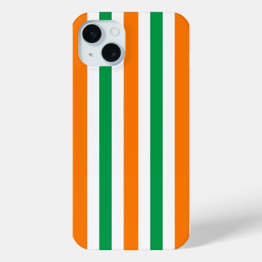 Coques Case-Mate iPhone Motif irlandais (Verso)