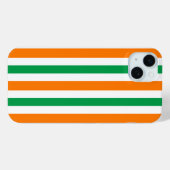 Coques Case-Mate iPhone Motif irlandais (Verso (horizontal))