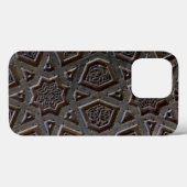 Coques Case-Mate iPhone Motif islamique (Verso (horizontal))