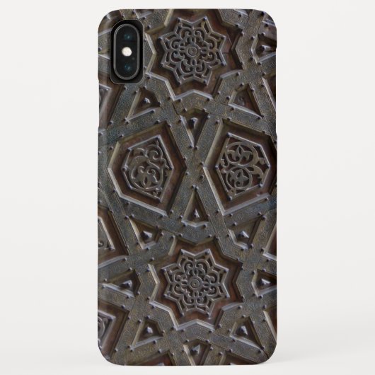 Coques Case-Mate iPhone Motif islamique (Dos)