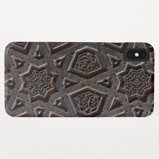 Coques Case-Mate iPhone Motif islamique (Dos (Horizontal))