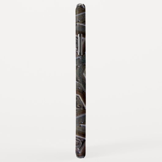 Coques Case-Mate iPhone Motif islamique (Dos/Droite)