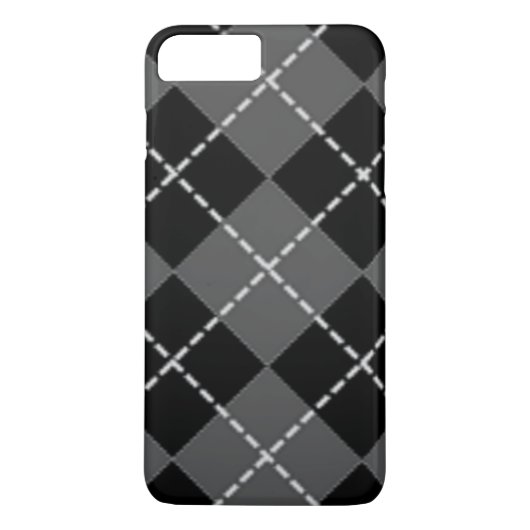 Coques Case-Mate iPhone MOTIF Jacquard (Dos)