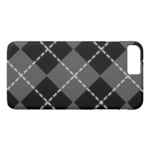 Coques Case-Mate iPhone MOTIF Jacquard (Dos (Horizontal))