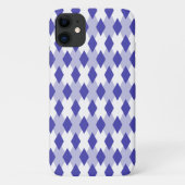 Coques Case-Mate iPhone Motif Jacquard Plaid_4A46B0 (Dos)