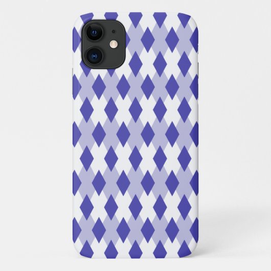 Coques Case-Mate iPhone Motif Jacquard Plaid_4A46B0 (Dos)