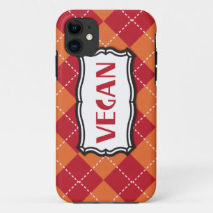Case-Mate iPhone Case Motif Jacquard Vegan