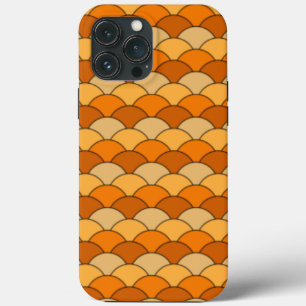 Case-Mate iPhone Case Motif japonais à l'échelle de poisson