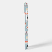 Coques Case-Mate iPhone Motif japonais de sushi (Verso / Gauche)
