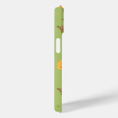 Coques Case-Mate iPhone Motif joli d'animaux de la forêt (Verso / Droite)