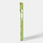Coques Case-Mate iPhone Motif joli d'animaux de la forêt (Verso / Gauche)